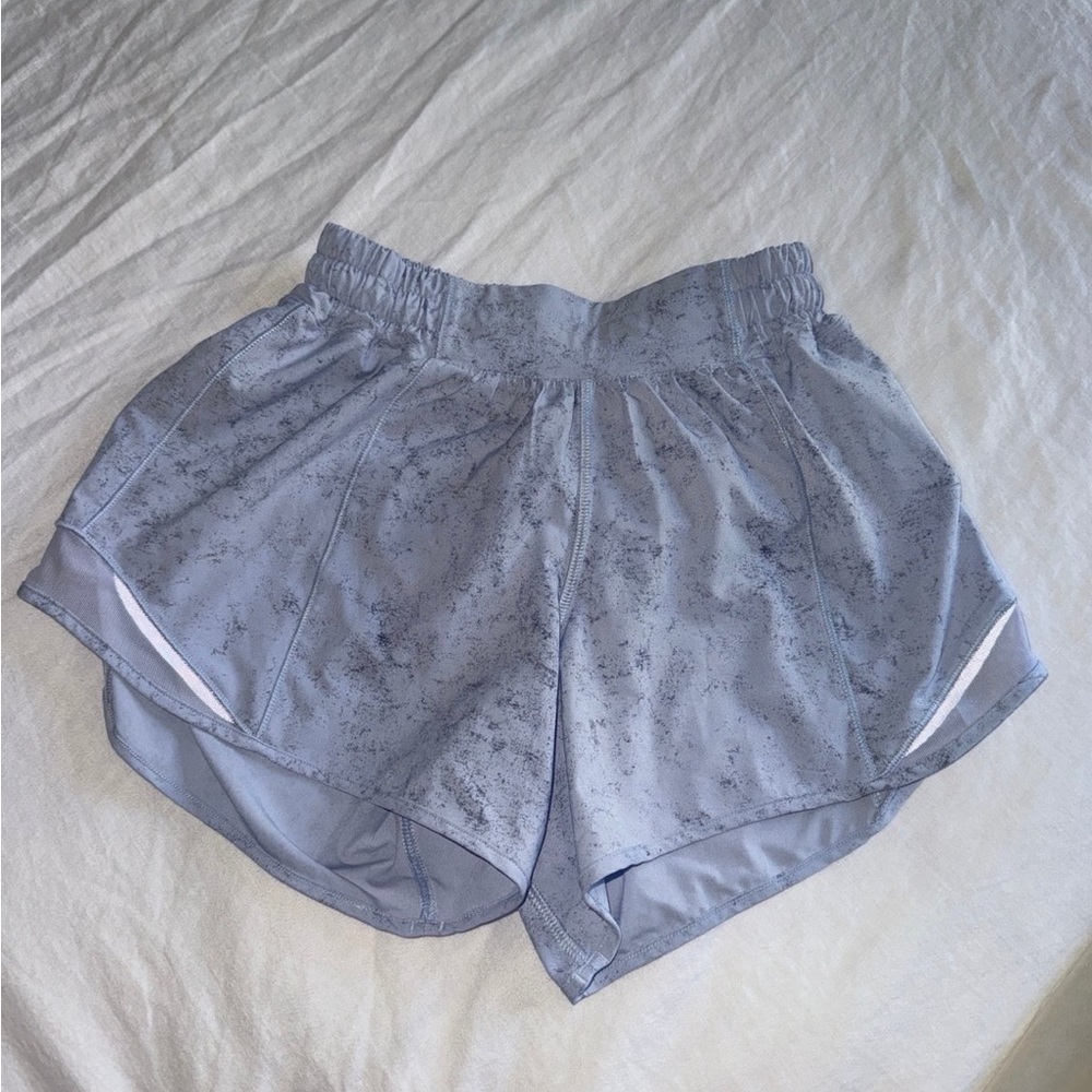 Lululemon Speed Up High-Rise Lined Shorts 2.5"